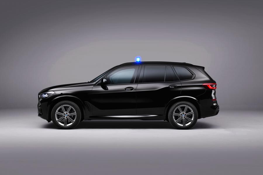  BMW X5 Protection VR6 (G05) 2019 года  (фото 14 из 26)
